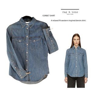 rag and bone womens tops